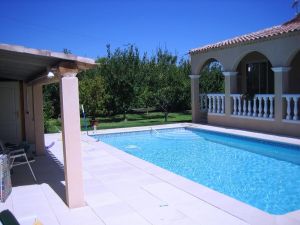 Bild 11: Ferienhaus in Südfrankreich Provence mit Pool bei St. Remy de Provence