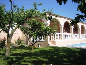 Bild 15: Ferienhaus in Südfrankreich Provence mit Pool bei St. Remy de Provence