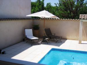 Bild 14: Ferienhaus in Südfrankreich Provence mit Pool bei St. Remy de Provence