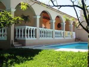 Bild 2: Ferienhaus in Südfrankreich Provence mit Pool bei St. Remy de Provence