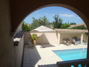Bild 10: Ferienhaus in Südfrankreich Provence mit Pool bei St. Remy de Provence