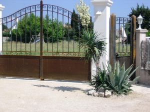 Bild 26: Ferienhaus in Südfrankreich Provence mit Pool bei St. Remy de Provence