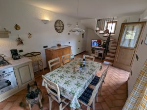 Bild 10: hundefreundliches Haus Giulia mit eingez. Garten Oberitalien