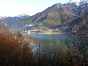 Bild 25: hundefreundliches Haus Giulia mit eingez. Garten Oberitalien