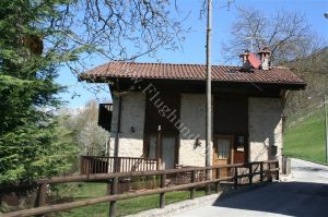 Bild 5: hundefreundliches Haus Giulia mit eingez. Garten Oberitalien