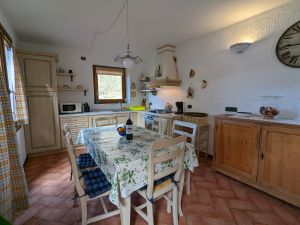 Bild 9: hundefreundliches Haus Giulia mit eingez. Garten Oberitalien