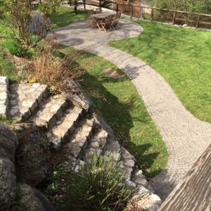 Bild 16: hundefreundliches Haus Giulia mit eingez. Garten Oberitalien