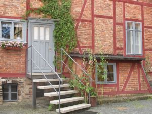 Bild 3: Harz – Erholung im Nationalparkort Ilsenburg – Ferienhaus im Garten