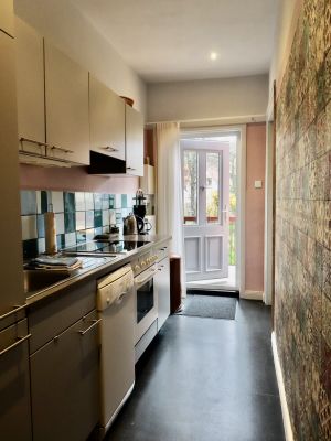 Bild 6: Harz – Erholung im Nationalparkort Ilsenburg – Ferienhaus im Garten