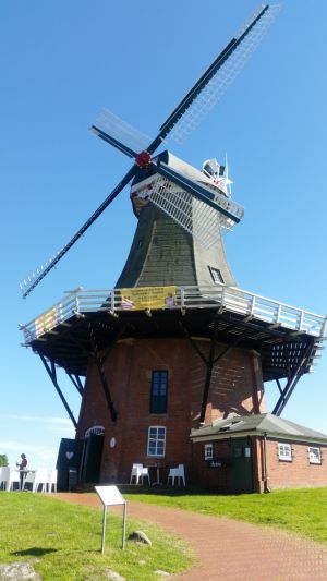 Bild 30: Schicke Fewo an der südlichen Nordseeküste-Ostfriesland