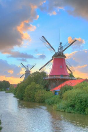 Bild 37: Schicke Fewo an der südlichen Nordseeküste-Ostfriesland