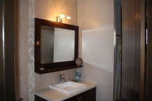 Bild 1: Ferienhaus Steinhaus Olympia Psakoudia