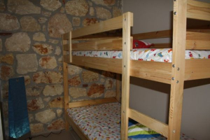 Bild 2: Ferienhaus Steinhaus Aristoteles Psakoudia