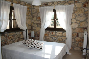 Bild 3: Ferienhaus Steinhaus Aristoteles Psakoudia