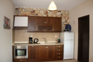 Bild 4: Ferienhaus Steinhaus Aristoteles Psakoudia