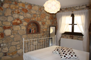 Bild 9: Ferienhaus Steinhaus Aristoteles Psakoudia