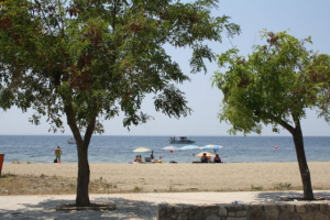 Bild 10: Ferienhaus Steinhaus Aristoteles Psakoudia