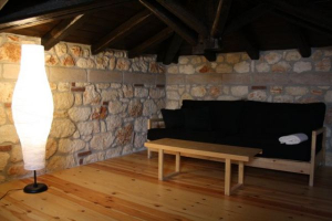 Bild 1: Ferienhaus Steinhaus Hera Psakoudia
