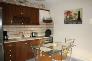 Bild 1: Ferienhaus Steinhaus Krystyna II Psakoudia