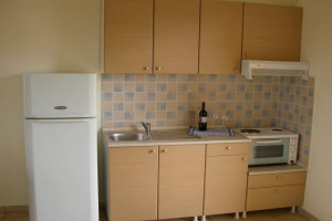 Bild 6: Apartments im " Haus Dionisos" in Sithonia