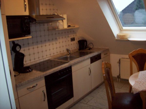 Bild 3: Ferienwohnung Hamacher in Greetsiel/Nordsee