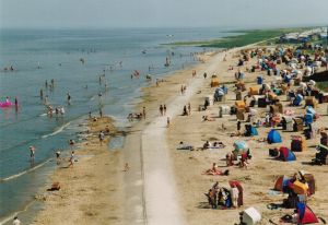 Bild 12: Ferienwohnung in Dangast am Jadebusen