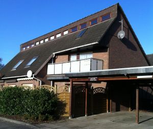 Bild 1: Ferienwohnung in Dangast am Jadebusen