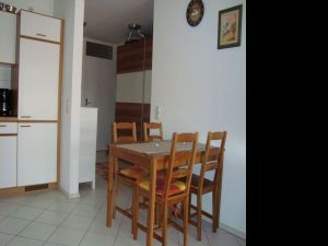 Tisch für 4 Pers. - Bild 5: Ferienwohnung Radolfzell am Bodensee Haus Mozart