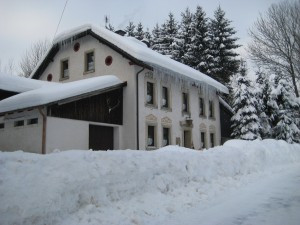 Bild: Appartement Nr.10 in der Zigeunermühle in Weißenstadt/Fichtelgebirge