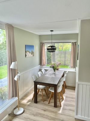 Bild 3: Zeeland Strandhaus - Ihr Ferienhaus direkt an Meer & Strand!