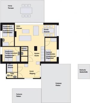 Bild 15: Zeeland Strandhaus - Ihr Ferienhaus direkt an Meer & Strand!