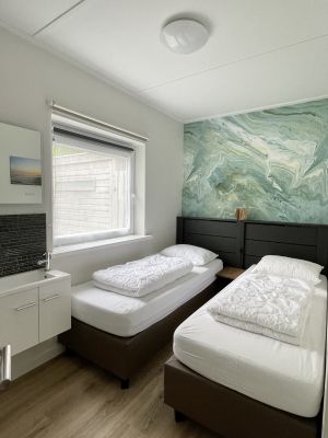 Bild 9: Zeeland Strandhaus - Ihr Ferienhaus direkt an Meer & Strand!