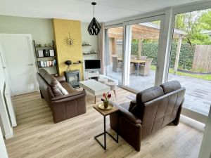 Bild 2: Zeeland Strandhaus - Ihr Ferienhaus direkt an Meer & Strand!