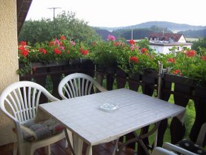 Bild 4: Ferienwohnung Fernblick in der Oberpfalz, Nähe Amberg - Neumarkt - Nürnberg