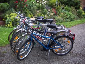 Bild 5: Ferienwohnung Fernblick in der Oberpfalz, Nähe Amberg - Neumarkt - Nürnberg