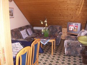 Bild 2: Ferienwohnung Fernblick in der Oberpfalz, Nähe Amberg - Neumarkt - Nürnberg