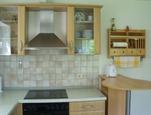 Die Küche hat eine größe von 17 m2 - Bild 20: Urlaub an der Mosel mit Hund