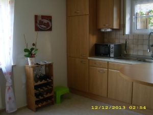 Mit Backofen,Cerankochfeld und Mikrowelle - Bild 12: Urlaub an der Mosel mit Hund