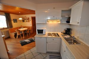 Bild 3: Zweizimmerferienwohnung "Vergissmeinnicht" mit Königscard