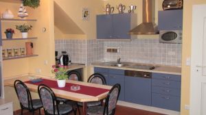 Bild 4: Komfortwohnung im EG, bis zu 4 Pers.; W-LAN; am Küstenwald, strandnah