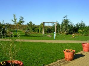 Bild 10: Komfortwohnung im EG, bis zu 4 Pers.; W-LAN; am Küstenwald, strandnah