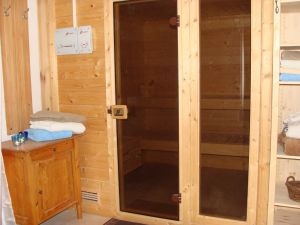 im Keller viel Platz haben, mit zusätzlicher Dusche, Energie tanken und den Stress hinter sich lassen - Bild 14: ideale Lage am Naturschutzgebiet für Mensch und Hund,'Ferienhaus zur Birk'