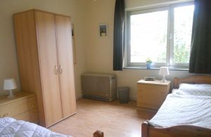 Schlafmöglichkeiten für 3 Pers - Bild 4: Ferienwohnung "Am Hemberg" (Region Diemelsee)