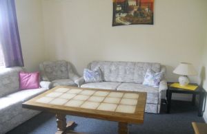 Schlafmöglichkeiten für 3 Pers. - Bild 3: Ferienwohnung "Am Hemberg" (Region Diemelsee)