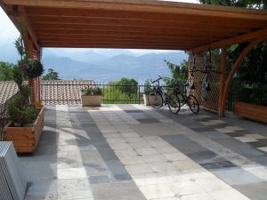 Bild 20: Gardasee Casa Heli I in San Zeno di Montagna