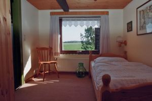 Bild 3: Moordeichhaus auf Nordstrand - Auszeit unter Reet
