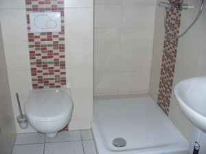 Bild 8: Hus Wattwurm Stilvolles Ambiente, wenige Schritte zum Meer, ruhige Lage!