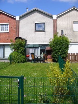 Bild 10: Hus Wattwurm Stilvolles Ambiente, wenige Schritte zum Meer, ruhige Lage!