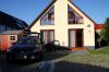 Kinder- u. hundefeundliches Ferienhaus in Binz, hell u. modern, mit Garten