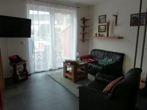 Bild 8: Kinder- u. hundefeundliches Ferienhaus in Binz, hell u. modern, mit Garten